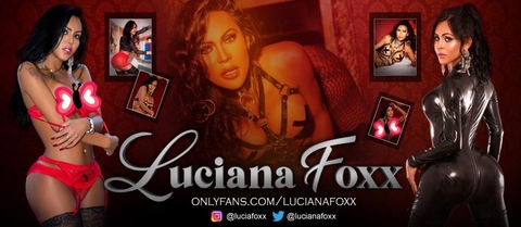 Lucianafoxx onlyfans