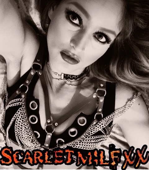 Scarletmilfxx onlyfans