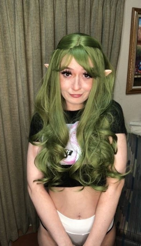 Kit-Egirl Cosplay Gamer Waifu onlyfans account