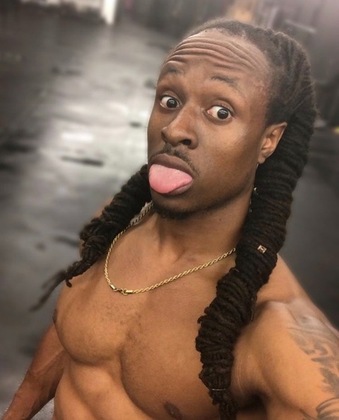 Isaiah Black onlyfans account