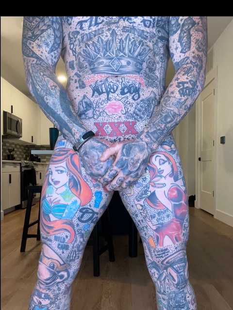 Tattedgingysolo onlyfans