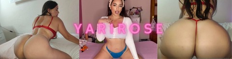 Yariirose onlyfans