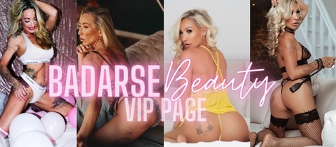 Badarsebeautyvip onlyfans