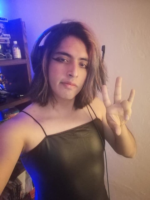 Femboy Gotico Culon onlyfans account