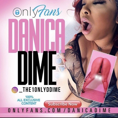 Danicadime onlyfans