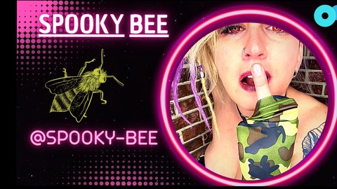 Spookyxbee onlyfans