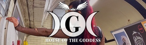 Houseofthegoddess onlyfans