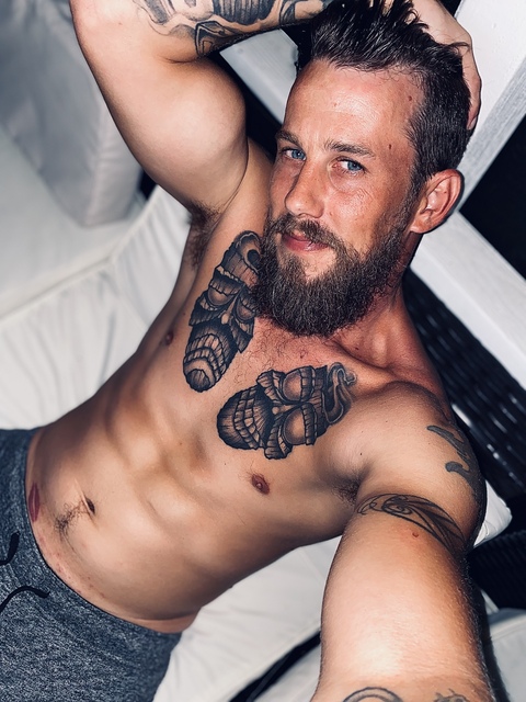 Kevin Davison onlyfans account