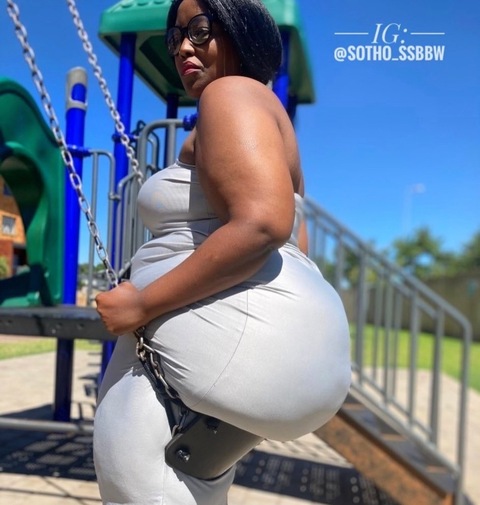 Sotho Ssbbw onlyfans account