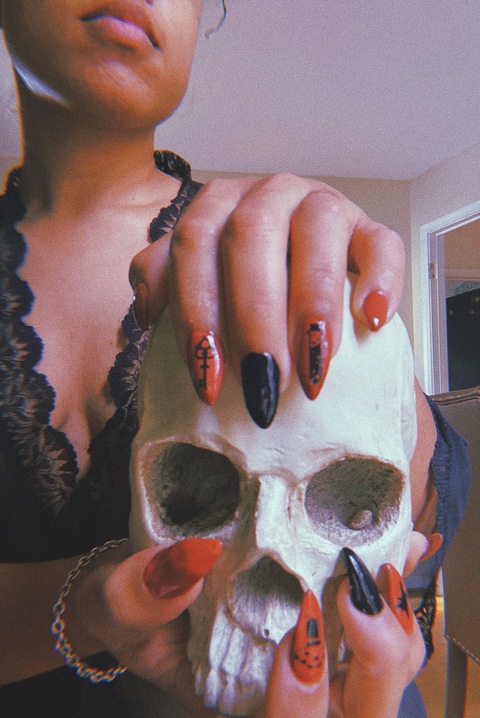 Gothspice666 onlyfans