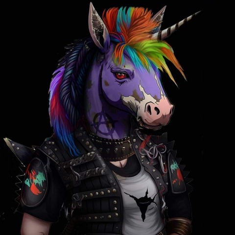 Punk Unicorn onlyfans account