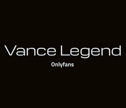 Vancelegend onlyfans