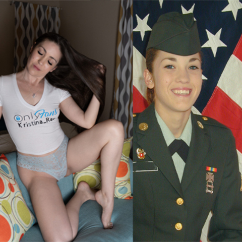 Kristina Rae💋Army Vet🇺🇸Mom Next Door onlyfans account