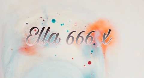 Ella666x onlyfans