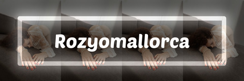 Rozyomallorca onlyfans