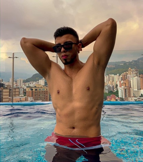 Sexycolombiaboy onlyfans