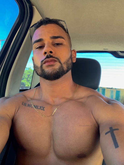 Antônio O Moreno onlyfans account