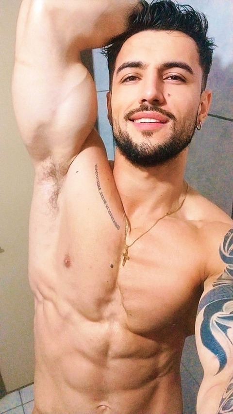 Alex Oliveira De Souza onlyfans account