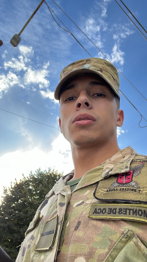 Soldier 🫡 onlyfans account