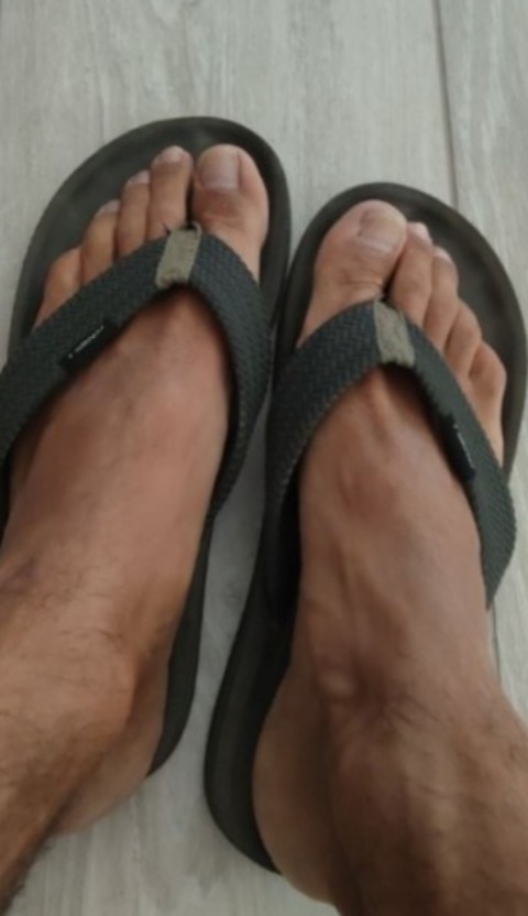 Italian Man's Feet onlyfans account