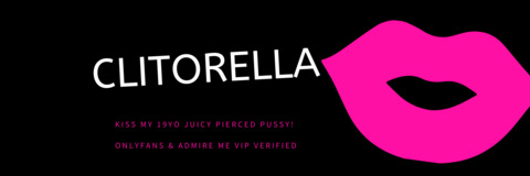 Clitorella onlyfans