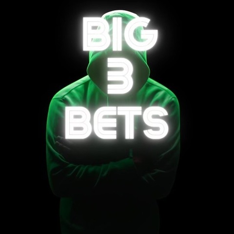 Big 3 Bets onlyfans account