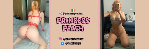 Princessspeachesx onlyfans