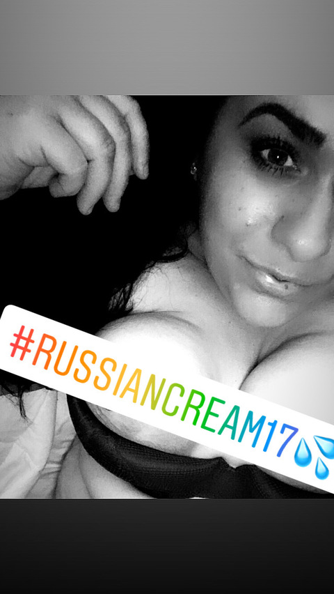 Russiancream17 onlyfans