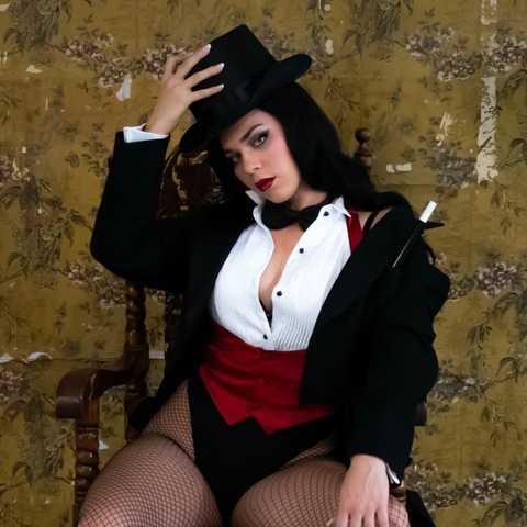 Kagey Cosplay onlyfans account