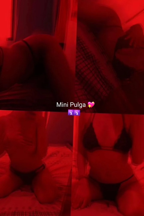 Mini Pulga💖 onlyfans account