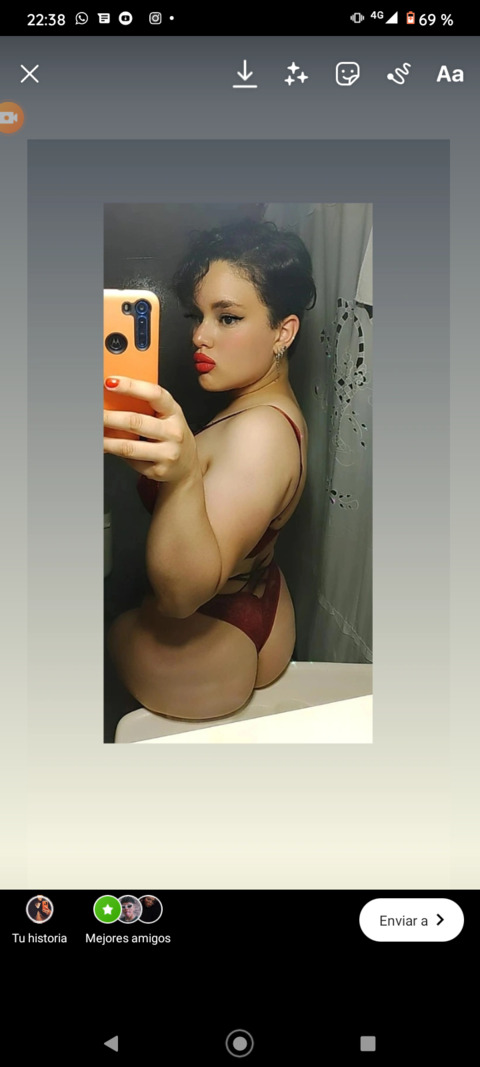 SᥲຕƖɾᥲ💋 onlyfans account