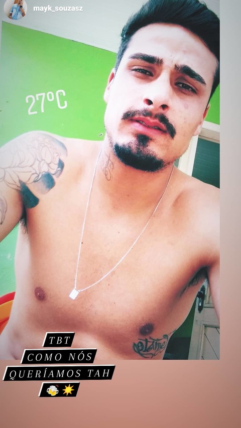 Danilo Souza onlyfans account