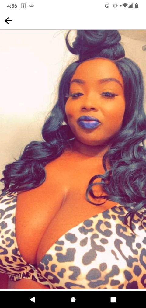 Choclate Thick Barbie onlyfans account