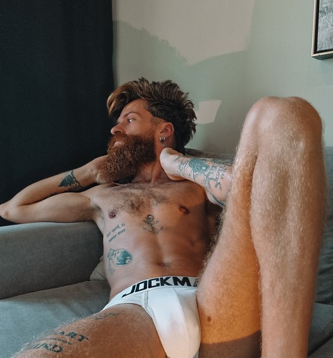 Gingerdanyfree onlyfans account