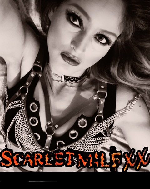 Scarletmilfxx onlyfans account