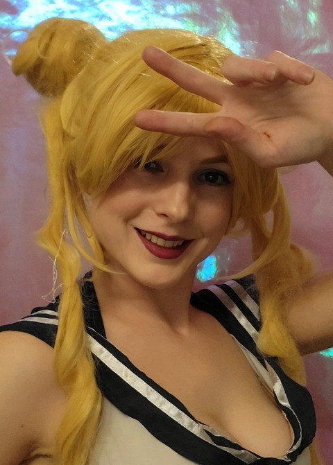 Sailor Moon (In The Flesh?) onlyfans account