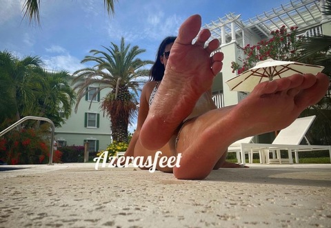 Azerasfeet onlyfans