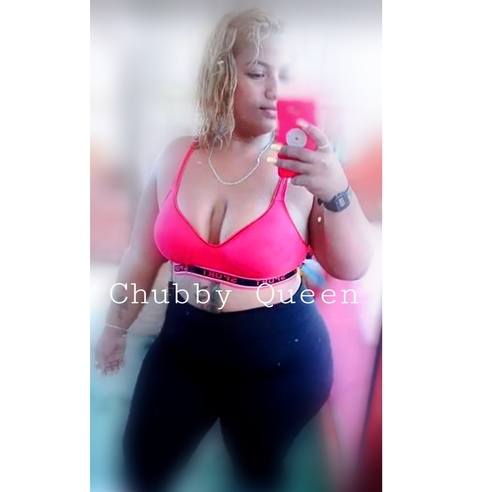 Chubby Queen onlyfans account