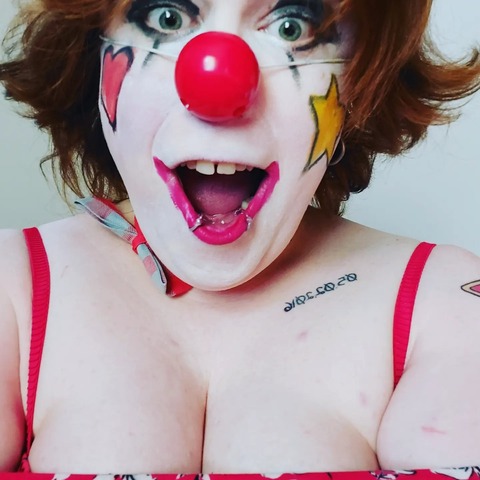 Rubytheclowngirl onlyfans account