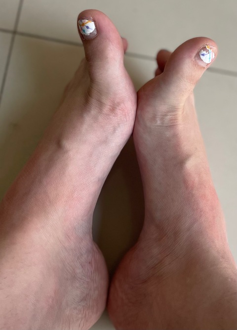 Foot Loose onlyfans account