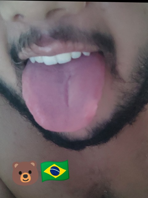 🇧🇷🐻 Brazilian Little Bear onlyfans account