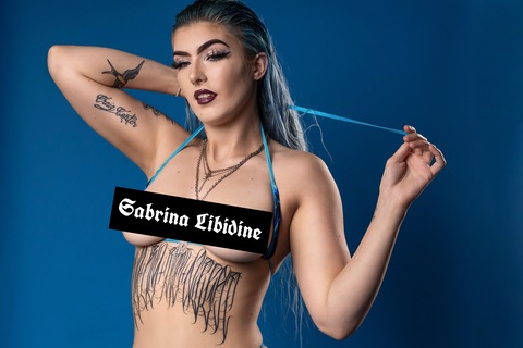 Sabrinalibidine onlyfans