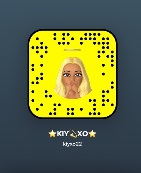 Kiykiydoyouloveme onlyfans