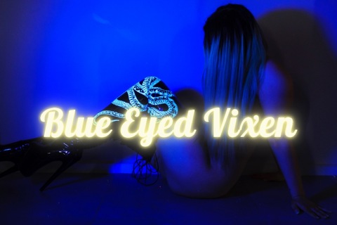 Blue-Eyedvixen onlyfans