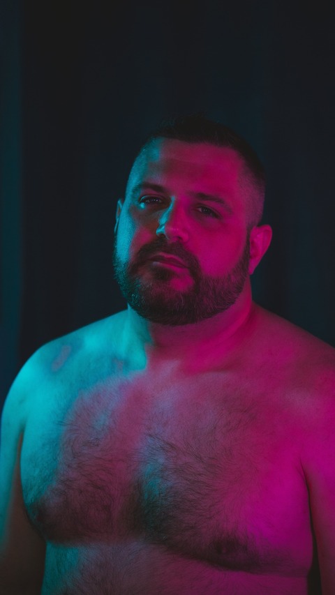 The American Bear onlyfans account