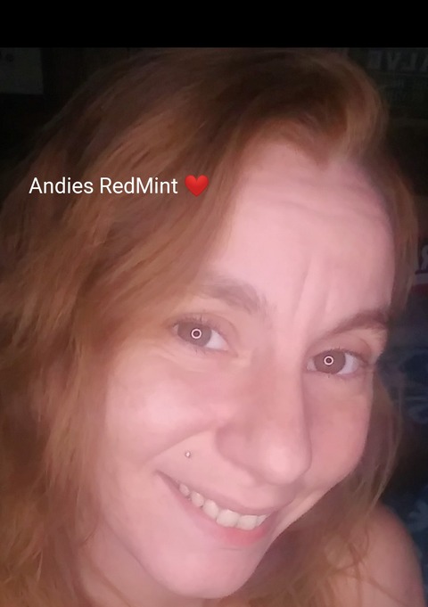 Andiesredmint onlyfans