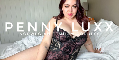 Pennyluxxvip onlyfans