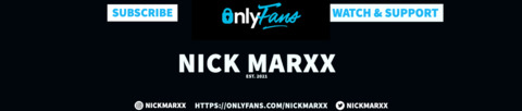 Nickmarxx onlyfans