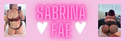 Sabrinafae onlyfans