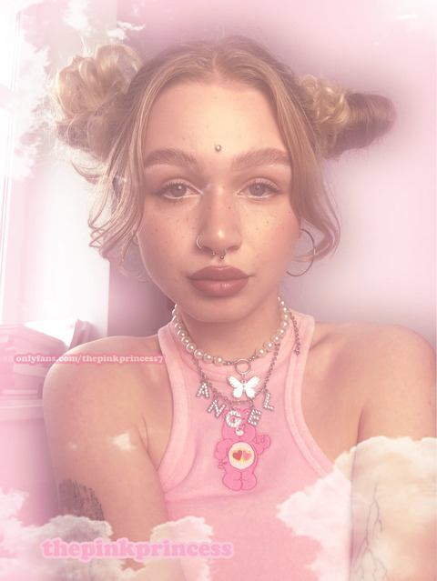 ♡ The Pink Princess ♡ onlyfans account